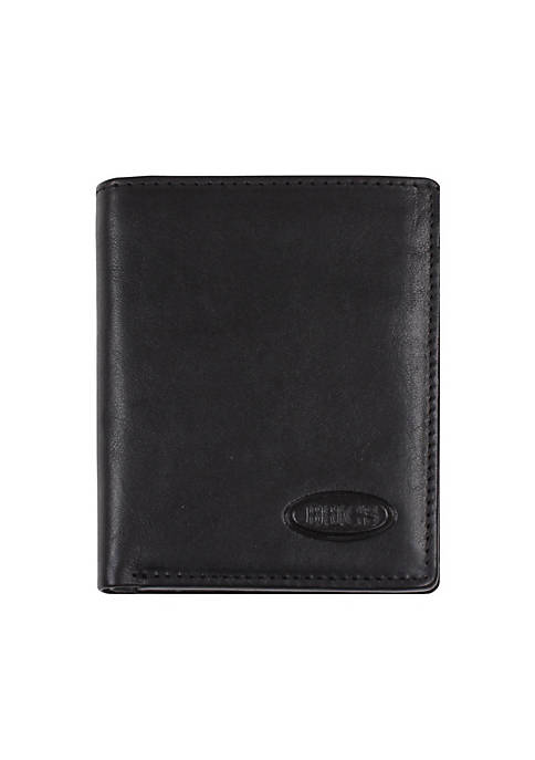 Bric's Brics Monte Rosa Vegetable-Tanned Leather Card Holder