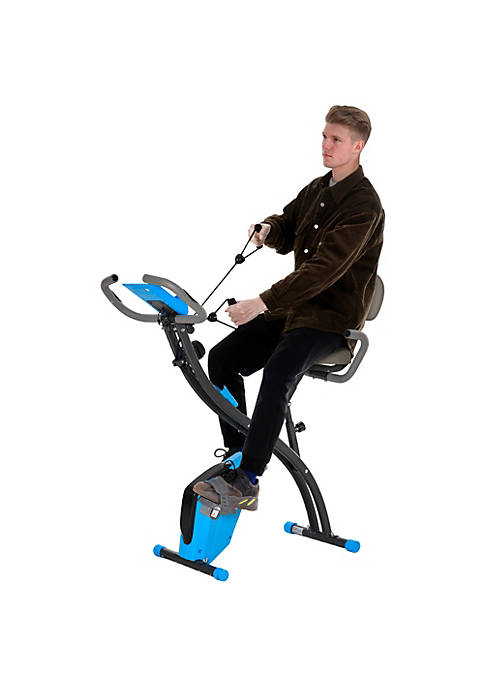 Soozier 2 in 1 Exercise Bike with Arm