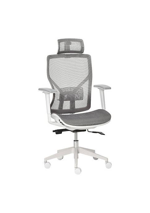 Vinsetto High Back Ergonomic Office Chair with Breathable