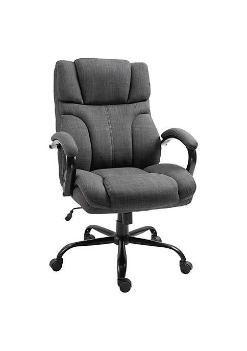 Vinsetto 500lbs Big and Tall Office Chair with