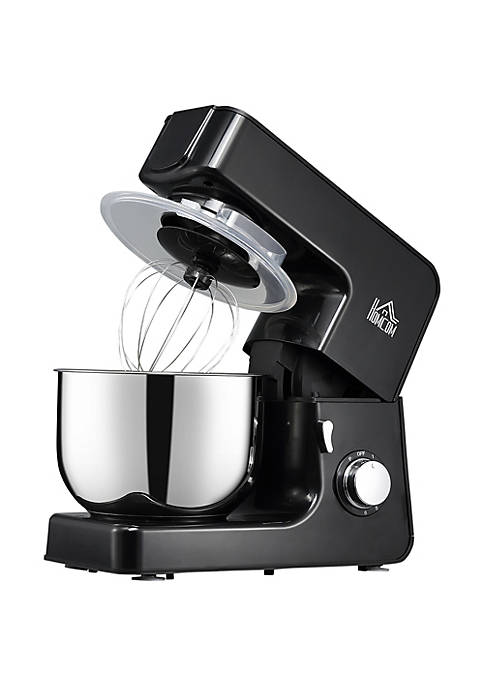 HOMCOM 6 Qt Stand Mixer with 6+1P Speed