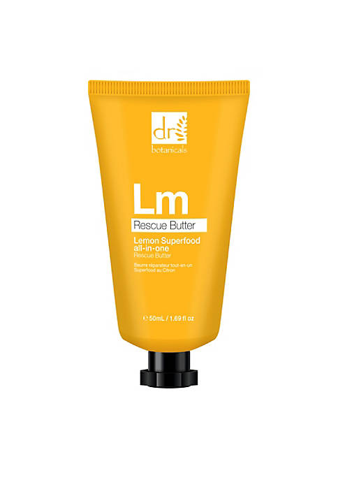 Dr. Botanicals Lemon Superfood All-in-one Rescue Butter 50ml