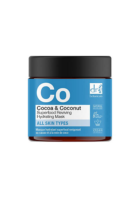 Dr. Botanicals Cocoa & Coconut Reviving Hydrating Mask