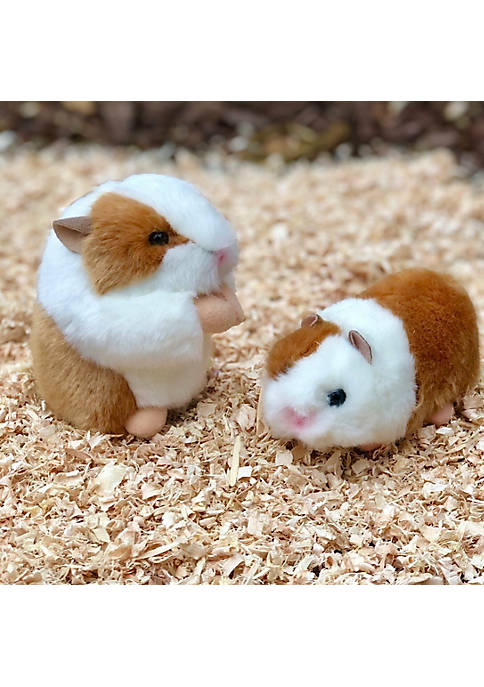 Auswella Henry and Harold Plush Hamsters- Stuffed Animals