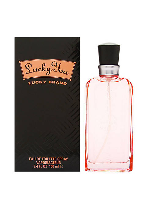 Lucky You by Lucky Brand for Women 3.4