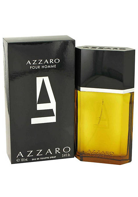 AZZARO Azzaro Eau De Toilette Spray 3.4 oz