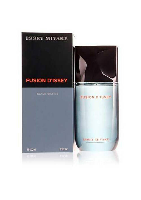 Fusion DIssey Issey Miyake Eau De Toilette Spray