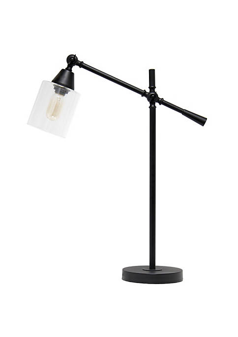 Lalia Home Modern Decorative Vertically Adjustable Desk Lamp,