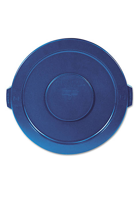 Rubbermaid Round Flat Top Lid, for 32-Gallon Round