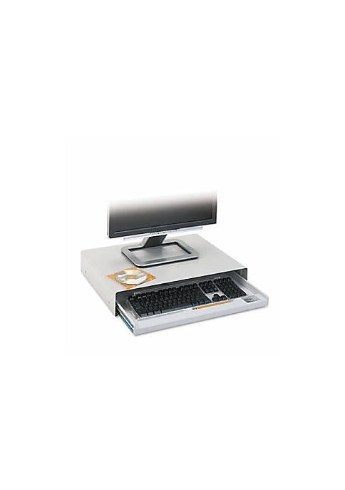 Innovera Standard Desktop Keyboard Drawer, 20-5/8w x 10d,