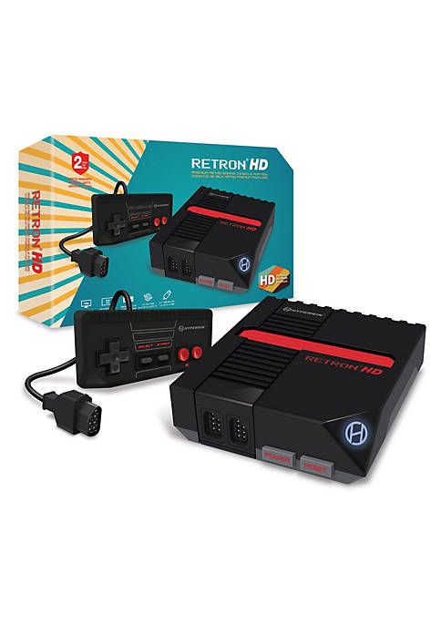 HYPERKIN RETRON 1 HD GAMING CONSOLE FOR NES