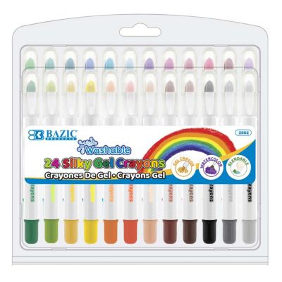 Gel Crayons  Kid's Stuff Superstore