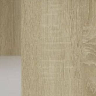 White and sonoma oak