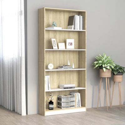 White and sonoma oak
