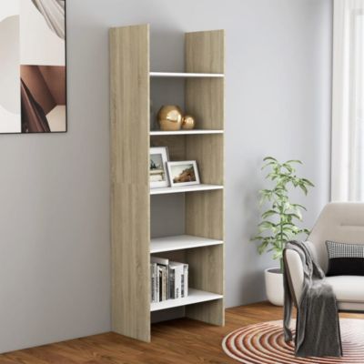 White and sonoma oak