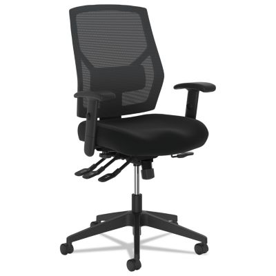 Hon Company Vl582 High-Back Task Chair, Black