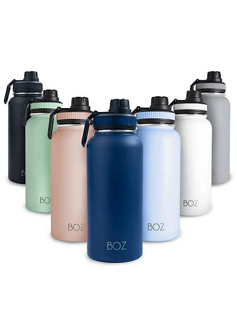 BOZ Bottles Stainless Steel Water Bottle XL