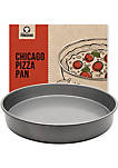 Deep Dish Pizza Pan, Chicago Style (12-Inch)