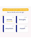 Sight Words Flash Cards Bundle 5-Pack, Pre-K to Grade 3, (500+ Preschool, Kindergarten, 1st, 2nd & 3rd Grade Sight Words) Dolch Fry High Frequency Site Cards