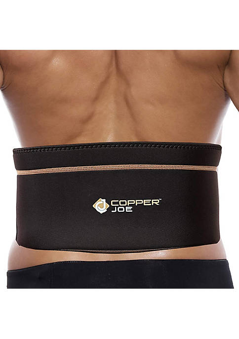Copper Joe Lumbar Lower Back Brace
