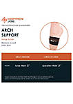 Copper Joe Arch Support Sleeves- Pair