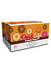 Donut Cafe Single Serve Coffee Pods for Keurig K-Cup Brewers, French Roast, 80 Count
