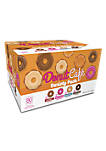 Donut Cafe Single Serve Coffee Pods for Keurig K-Cup Brewers, Variety Pack, 80 Count