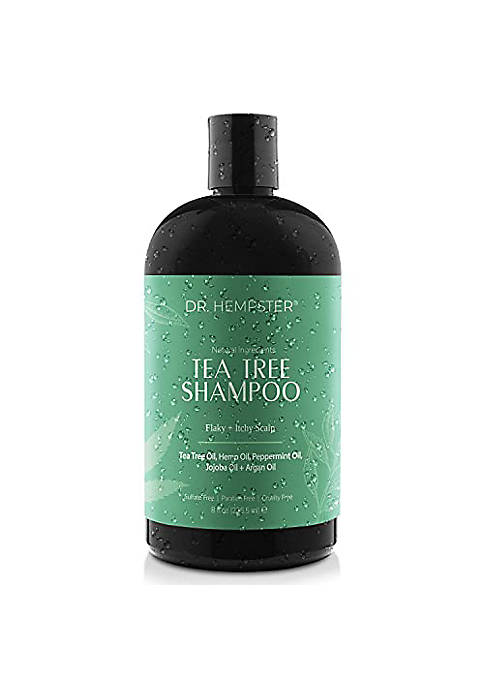 Dr. Hempster Tea Tree Oil Shampoo