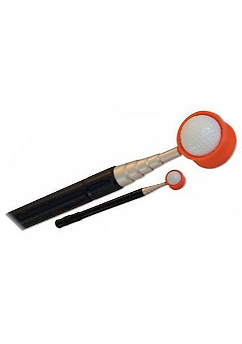 Player Supreme Golf Ball Retriever COMPACT EDITION Orange