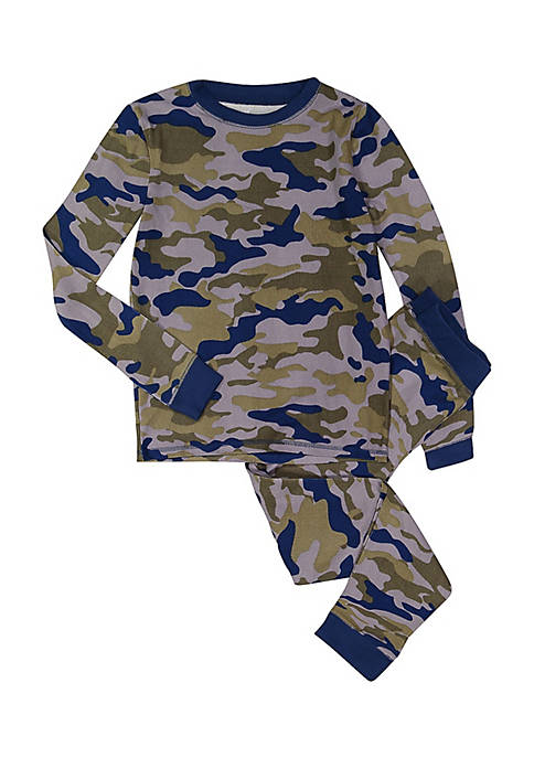Sleep On It Boys Camouflage Super Soft Snug