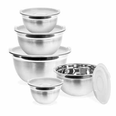 Kitcheniva Stainless Steel Food Steamer, 4 - Ralphs