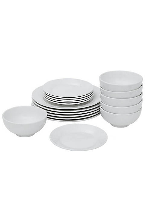 Kitcheniva 18-Piece Dinnerware Set