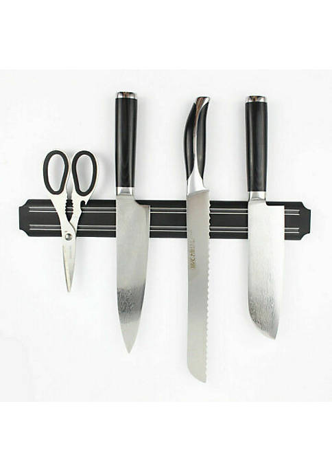Kitcheniva Wall Mount Magnetic Knife Scissor Holder