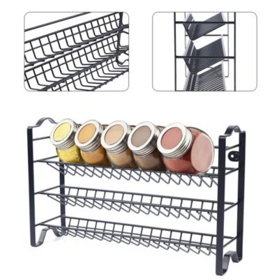 Kitcheniva Over The Door Hanging Storage Organizer 6-Tier, 6 Tier