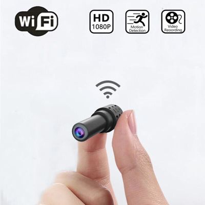 Kitcheniva Mini Spy Camera Wifi Hd 1080-Pixels