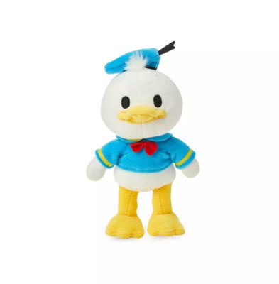 Disney Nuimos Collection Poseable Donald Duck Plush New With Tag