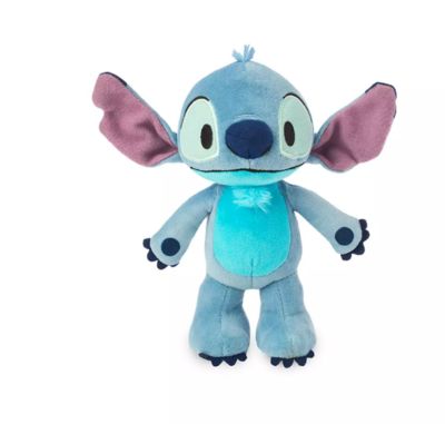 Disney Nuimos Collection Stitch Poseable Plush New With Tag -  412340433521