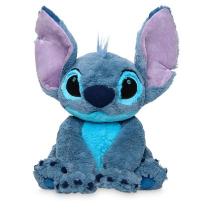 Disney Lilo And Stitch 15"" Stitch Medium Plush Toy New With Tags