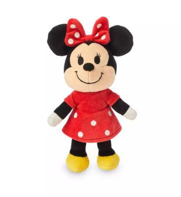 Disney Nuimos Collection Minnie Poseable Plush New With Tag