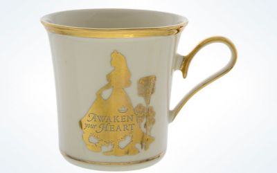 Disney Parks Princess Aurora Awaken Your Heart Porcelain Mug Lenox New With Box -  400000496511