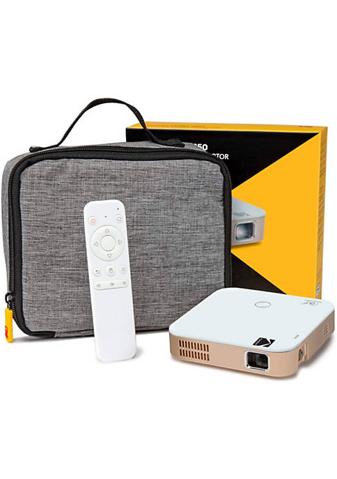 Kodak Luma Portable Smart Projector Kit