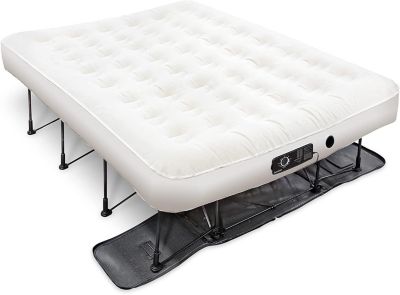 Ivation EZ-Bed (Queen) Air Mattress with Deflate Defender Technology ...