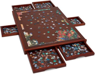 Pro Plateau Puzzle Storage Board