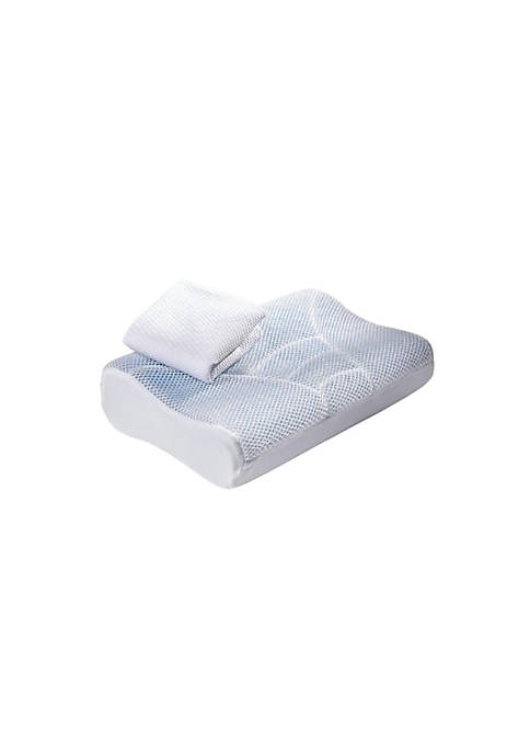 Dr Pillow Cool Air Memory Foam Pillow by