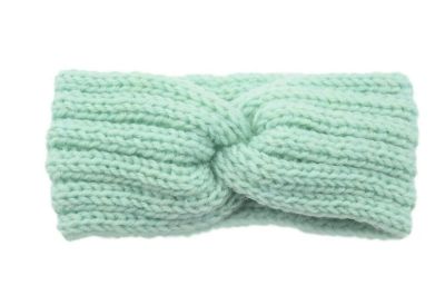 Laurenza's Baby Toddler Girls Mint Knit Headwrap | belk