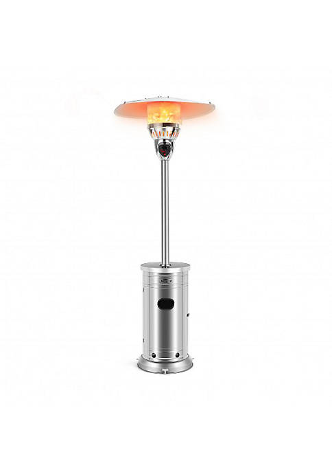 Costway 48000 BTU Patio Heater with Simple Ignition