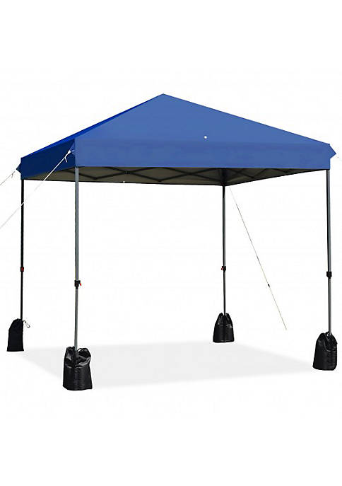 Costway 8’x8 Outdoor Pop up Canopy Tent w/Roller