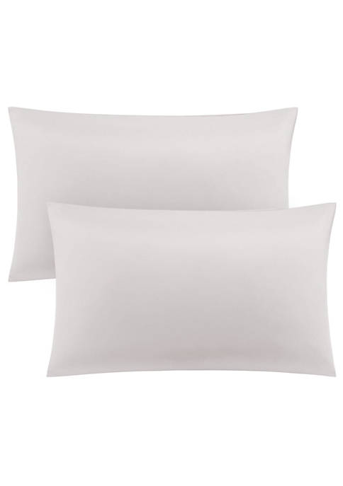 PiccoCasa Luxury Pillowcases Pillow Protector Set of 2,