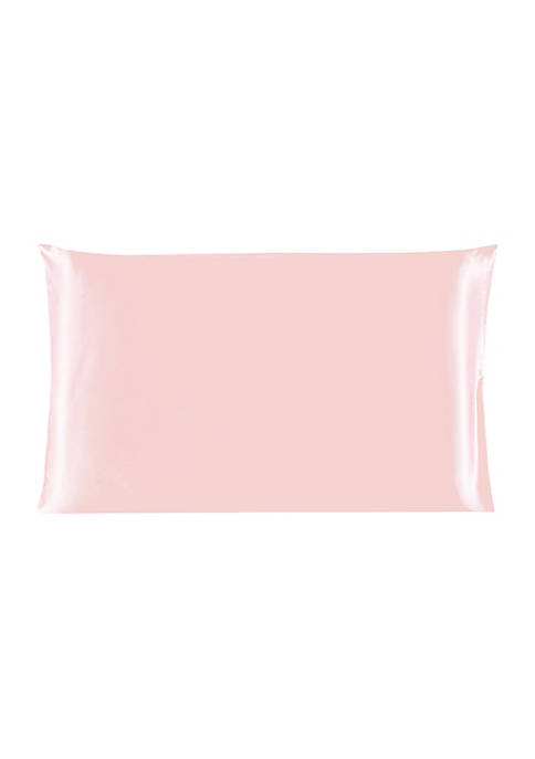 PiccoCasa 100% Charmeuse Pure Silk Pillowcase Pillow Case