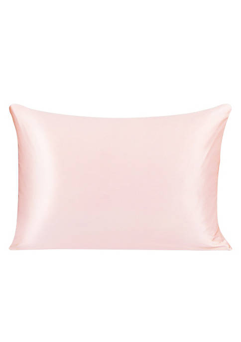 PiccoCasa 25 Momme Cool Silk Pillow Covers, Soft